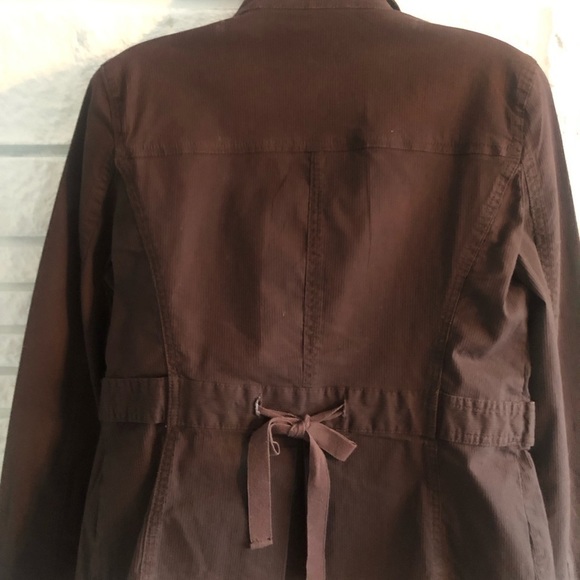 Denver Hayes cotton Jacket - Picture 9 of 13